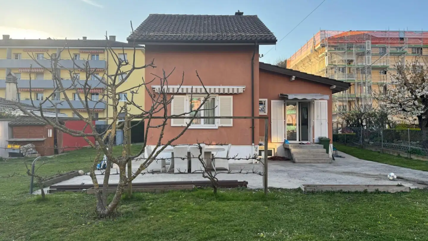 Casa singola in affitto - 1024 Ecublens VD - Photo 4