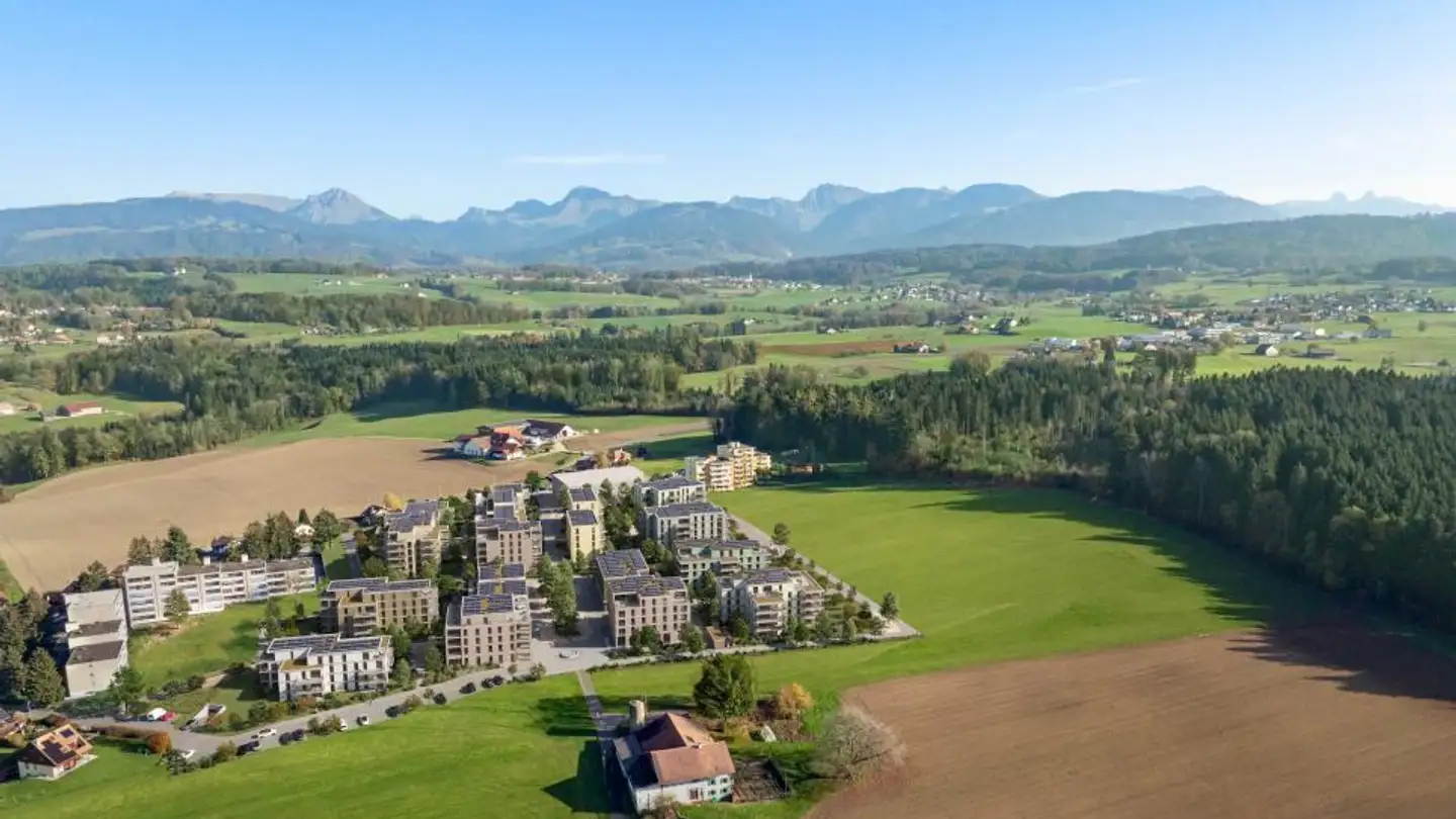 Apartment for sale - 1607 Palézieux-Village