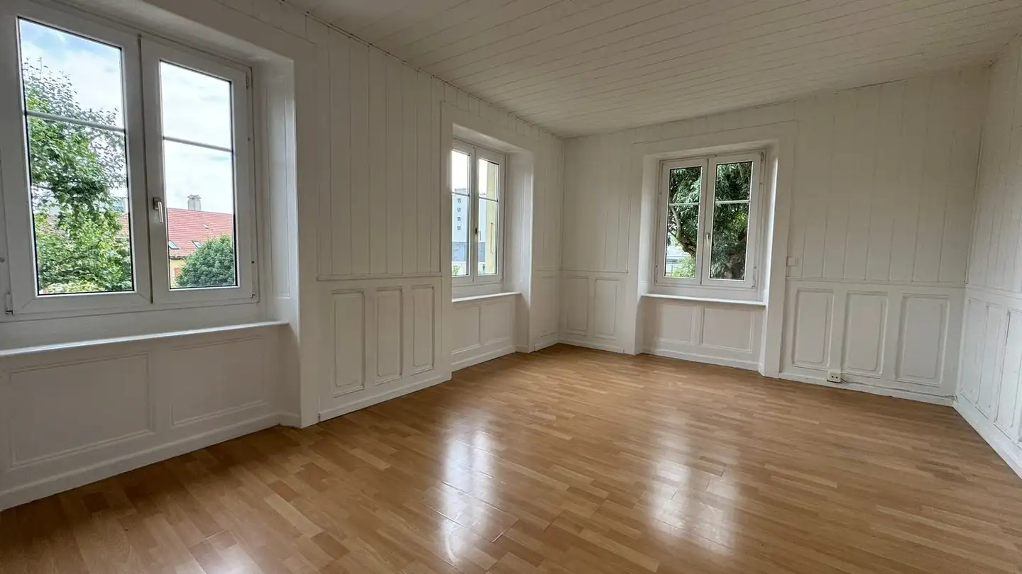 Appartement à louer - Rue Du Grenier 37, 2300 La Chaux-de-Fonds