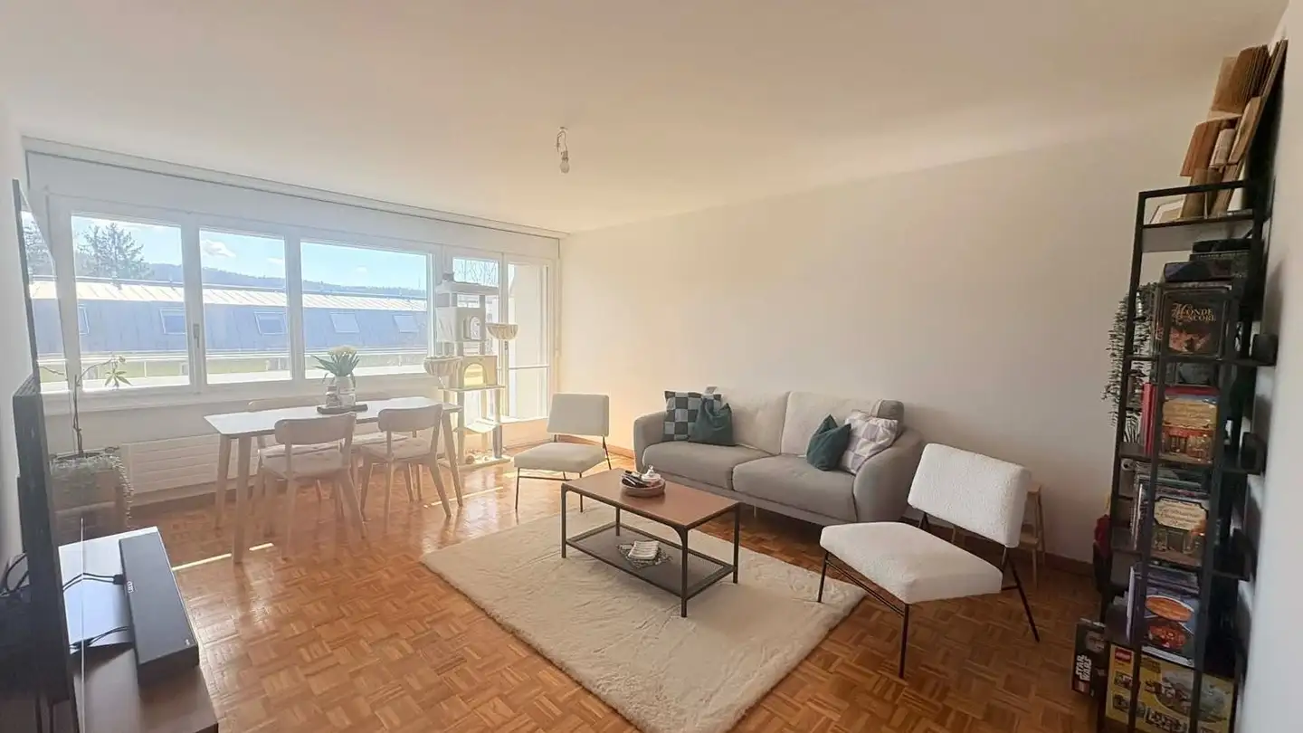 Apartment for rent - Rue De La Petite Thielle 8, 2525 Le Landeron