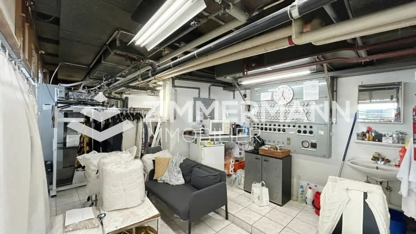 Commerciale in affitto - Rue Jean-Antoine-Gautier, 1201 Genève - Foto 4