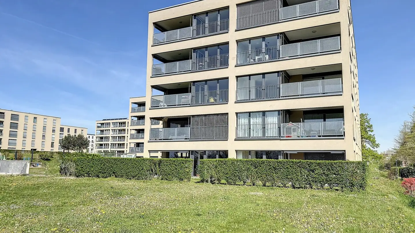 Apartment for rent - Rue Des Grand-Chênes 14, 1752 Villars-sur-Glâne