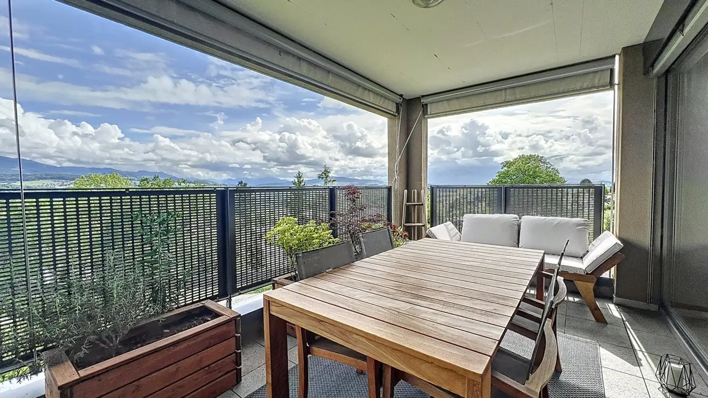 Apartment for rent - Rue Des Grand-Chênes 14, 1752 Villars-sur-Glâne - Photo 2
