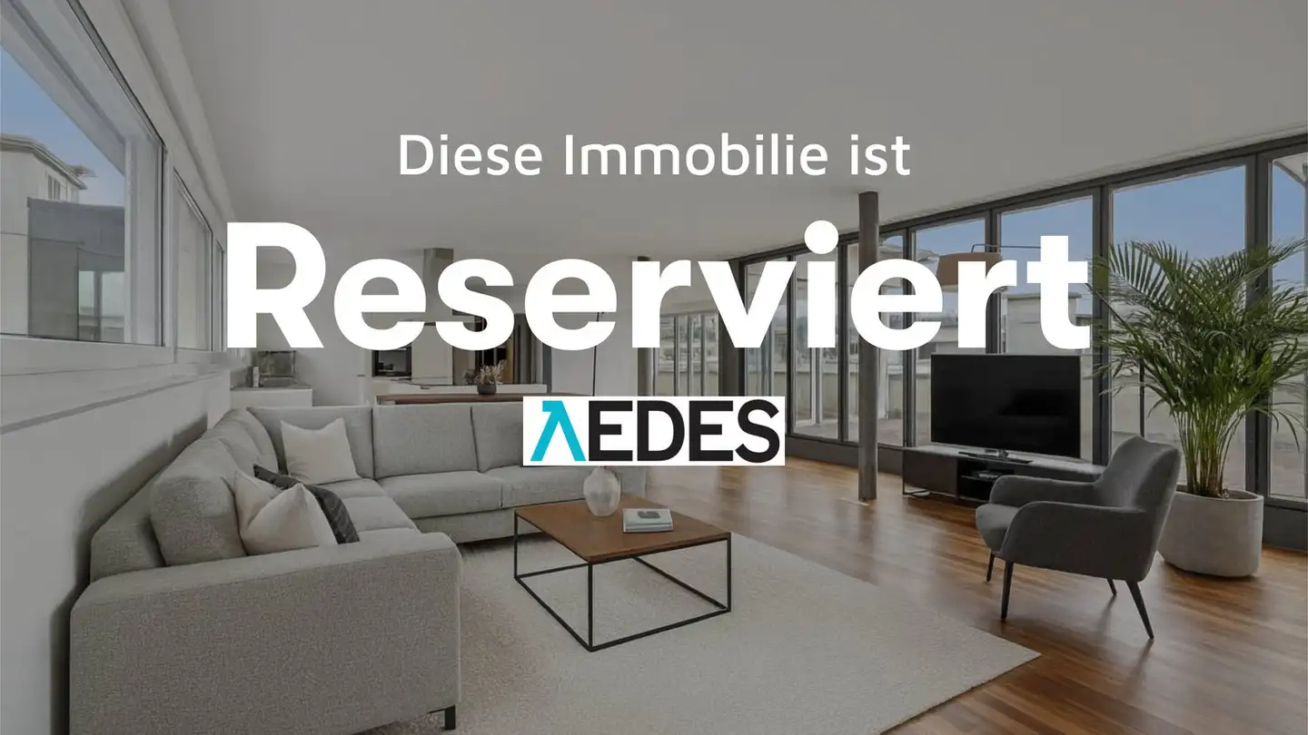 Penthouse for sale - Hübeliacker 3b, 5034 Suhr