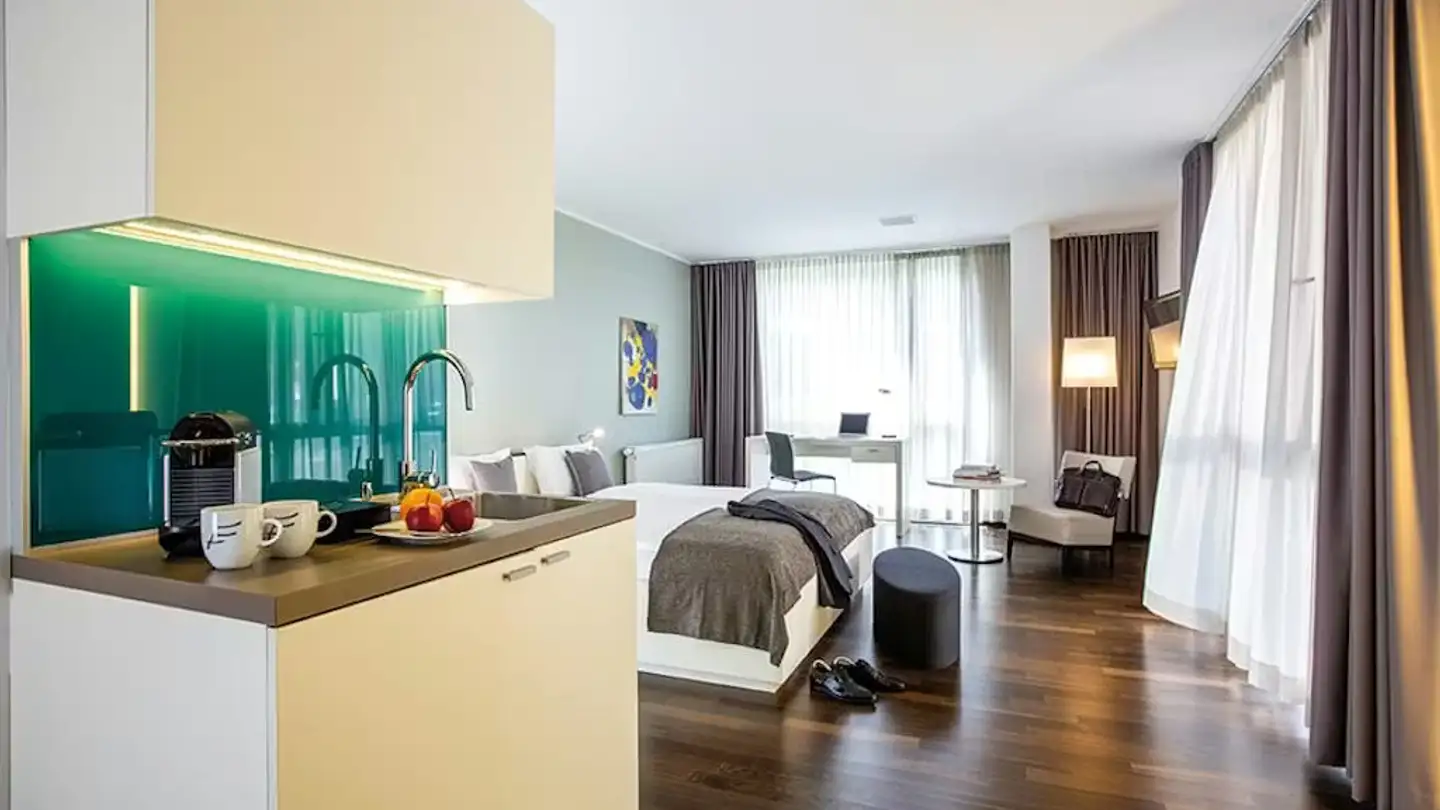 Appartamento in affitto - Baslerstrasse, 8048 Zürich