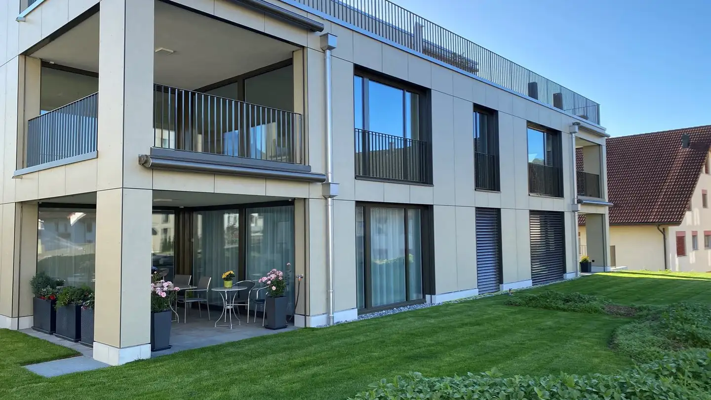 Apartment for rent - Dörrmattweg 1b, 5070 Frick