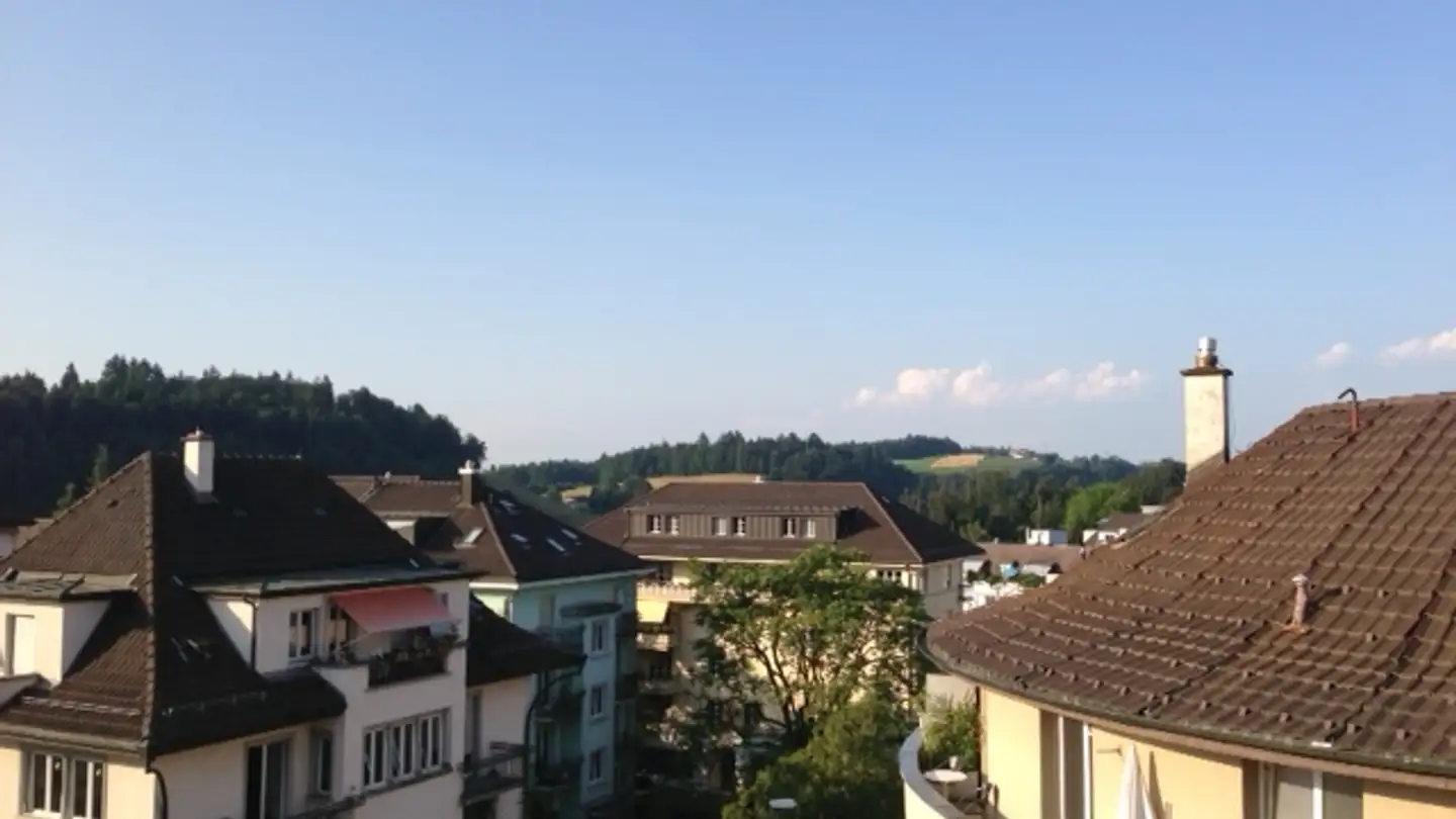 Penthouse mieten - Nägelistrasse 5, 6004 Luzern
