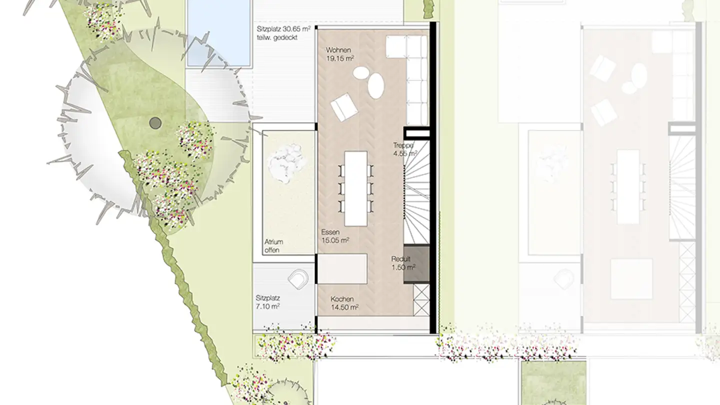 Maison individuelle à vendre - Benkenstrasse, 4102 Binningen - Photo 4