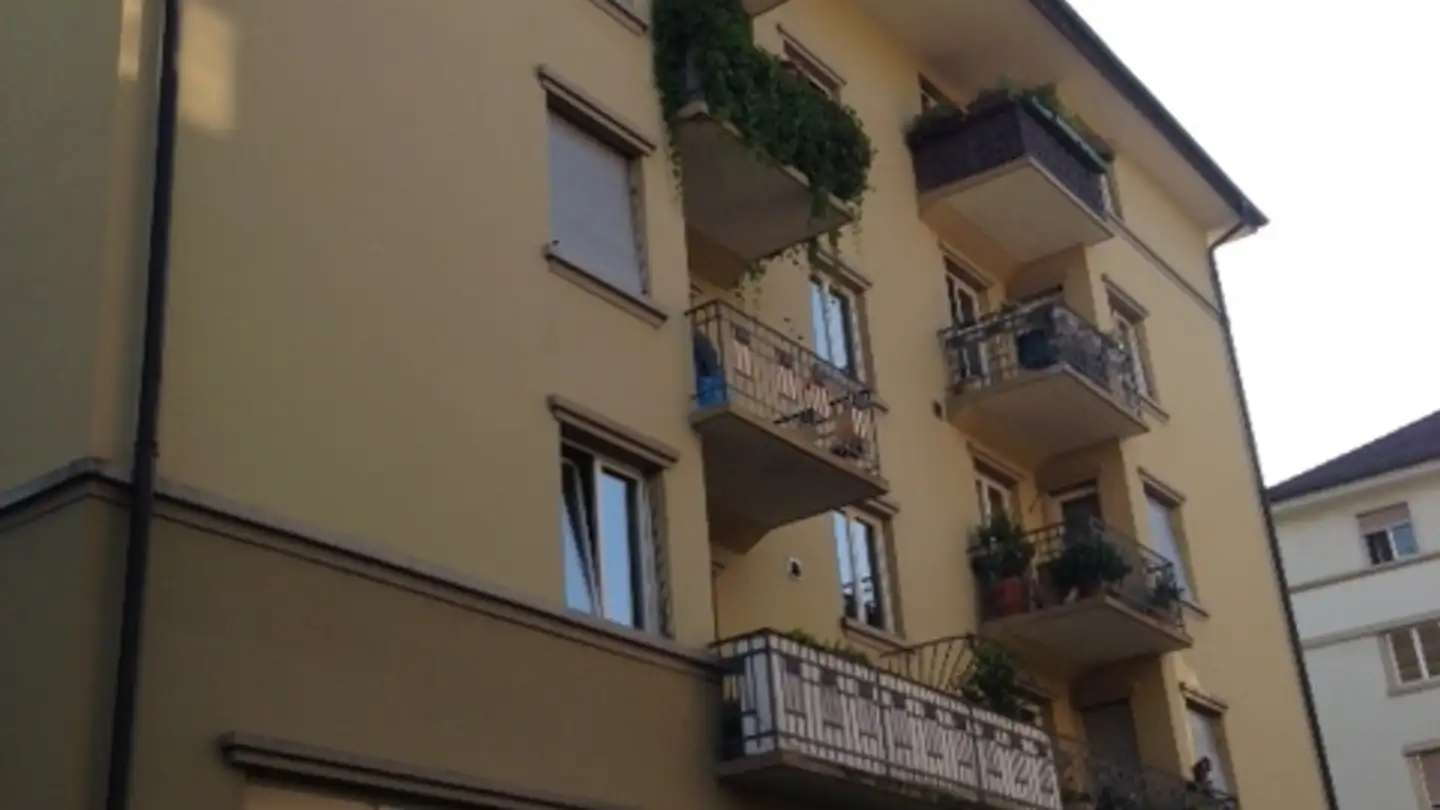 Attico in affitto - Nägelistrasse 5, 6004 Luzern - Foto 2