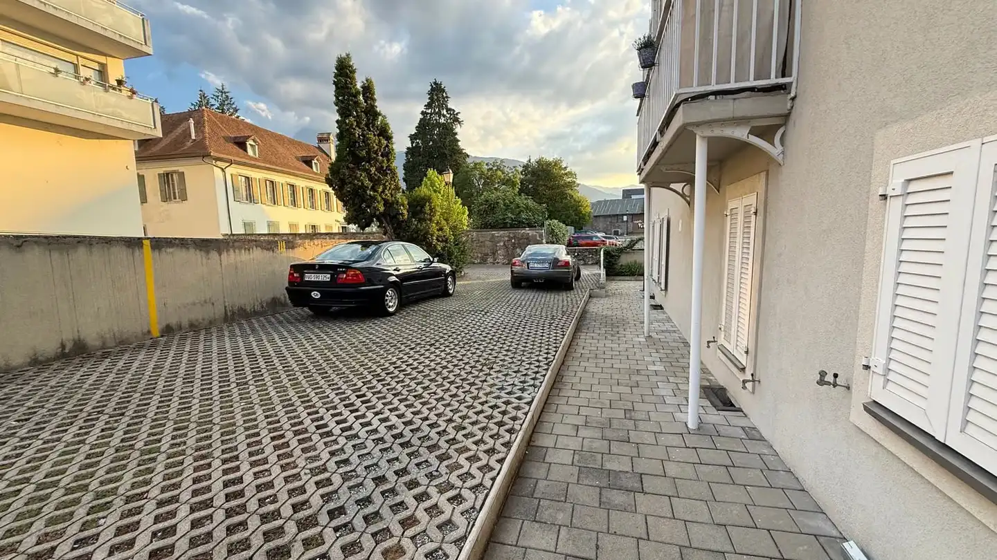 Terrassenwohnung mieten - Rue Jean De Charpentier 3, 1880 Bex - Foto 4