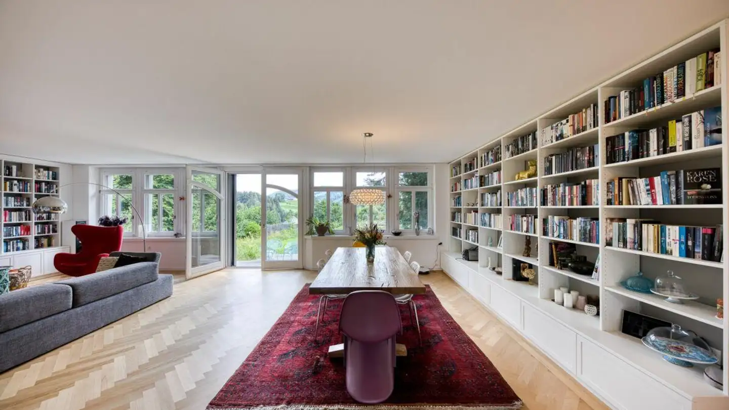 Casa singola in vendita - Alte Haslenstrasse 7, 9053 Teufen AR - Photo 3