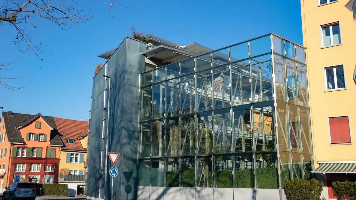 Attique à vendre - Engelstrasse 1, 8820 Wädenswil