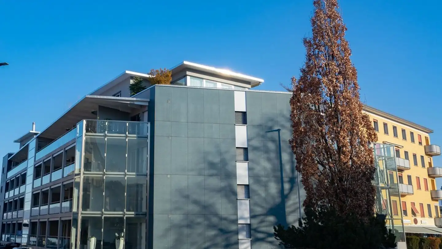 Attique à vendre - Engelstrasse 1, 8820 Wädenswil - Photo 2