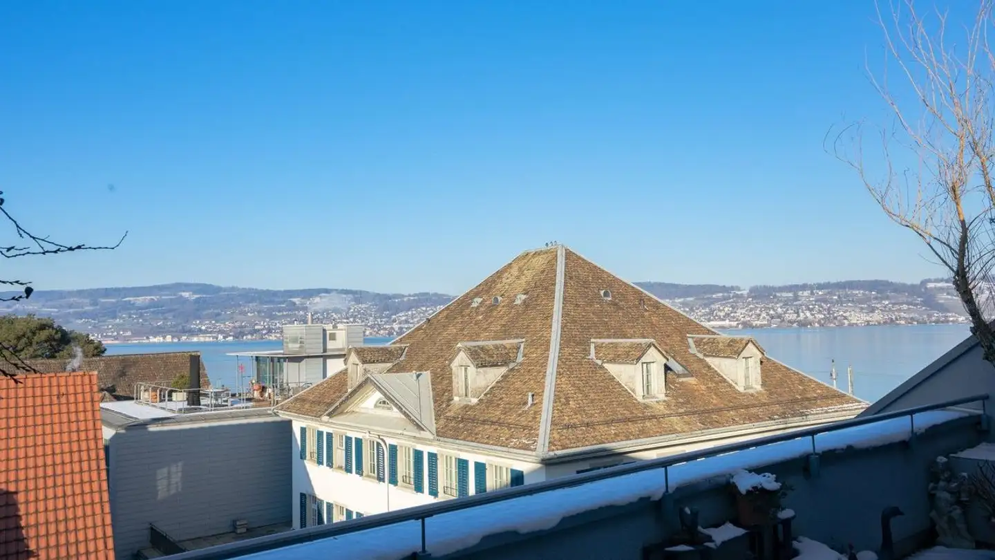 Attico in vendita - Engelstrasse 1, 8820 Wädenswil - Foto 3