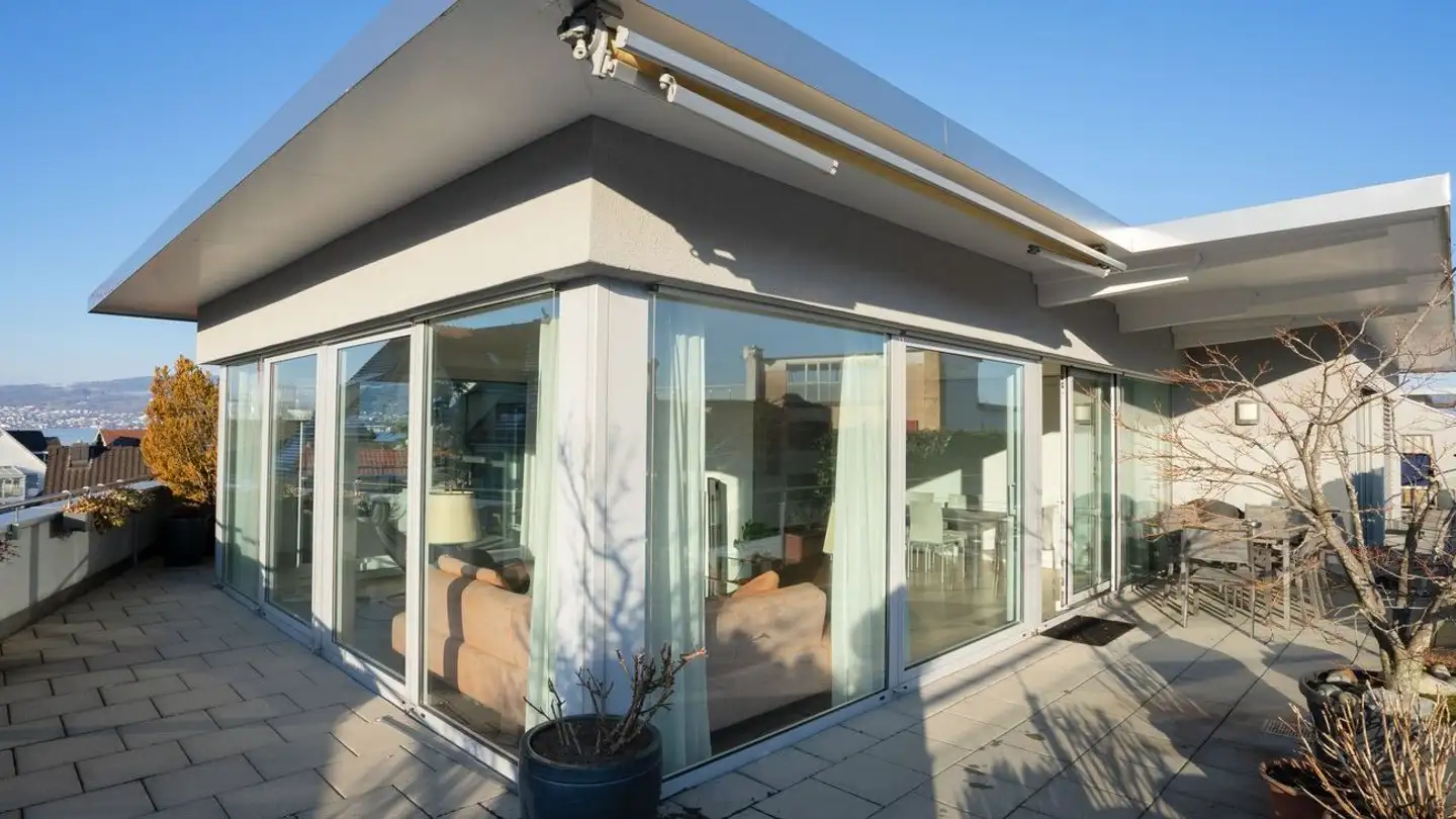 Attique à vendre - Engelstrasse 1, 8820 Wädenswil - Photo 3