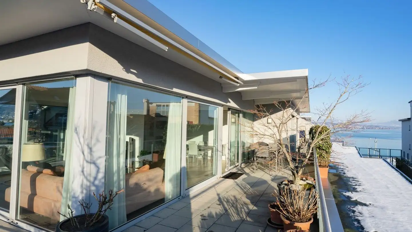 Attique à vendre - Engelstrasse 1, 8820 Wädenswil - Photo 4