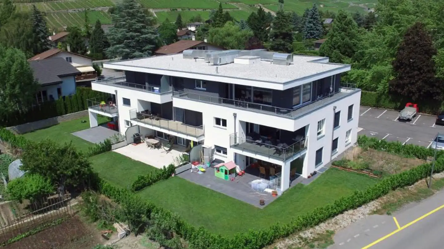 Apartment for sale - 1963 Vétroz