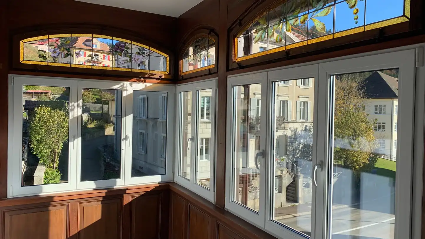 Appartement à louer - Grand-Rue 24, 2416 Les Brenets - Photo 4