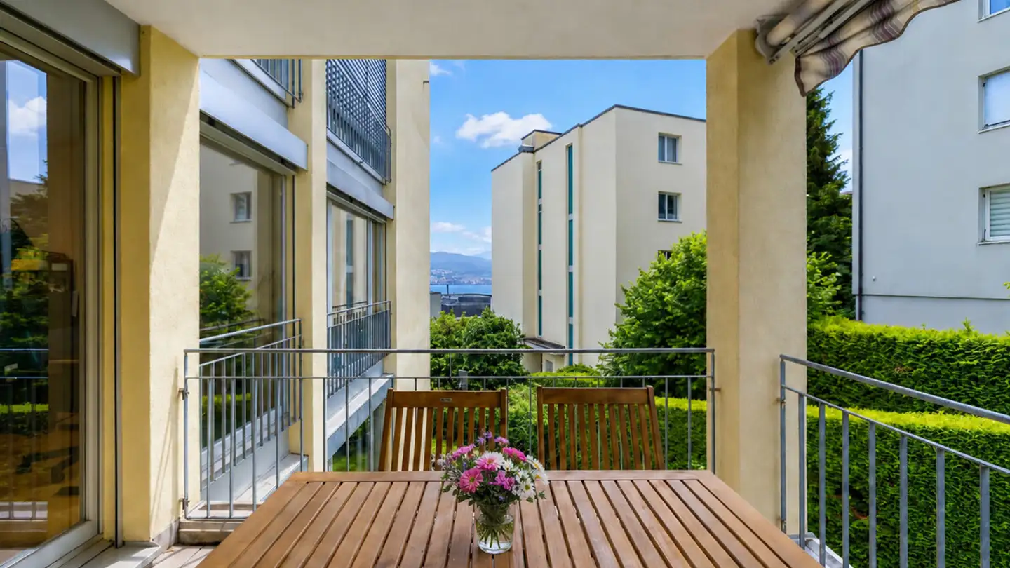 Appartement à vendre - 8810 Horgen