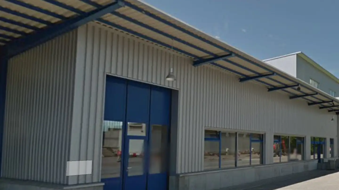 Commerciale in affitto - Motorenstrasse 34, 8620 Wetzikon ZH - Photo 2