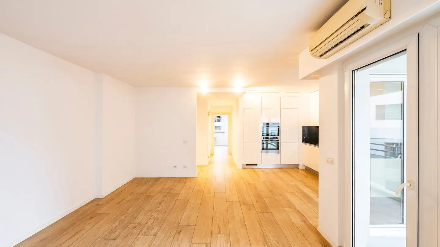 Appartement à louer - Via Franco Zorzi 17, 6900 Paradiso - Photo 3