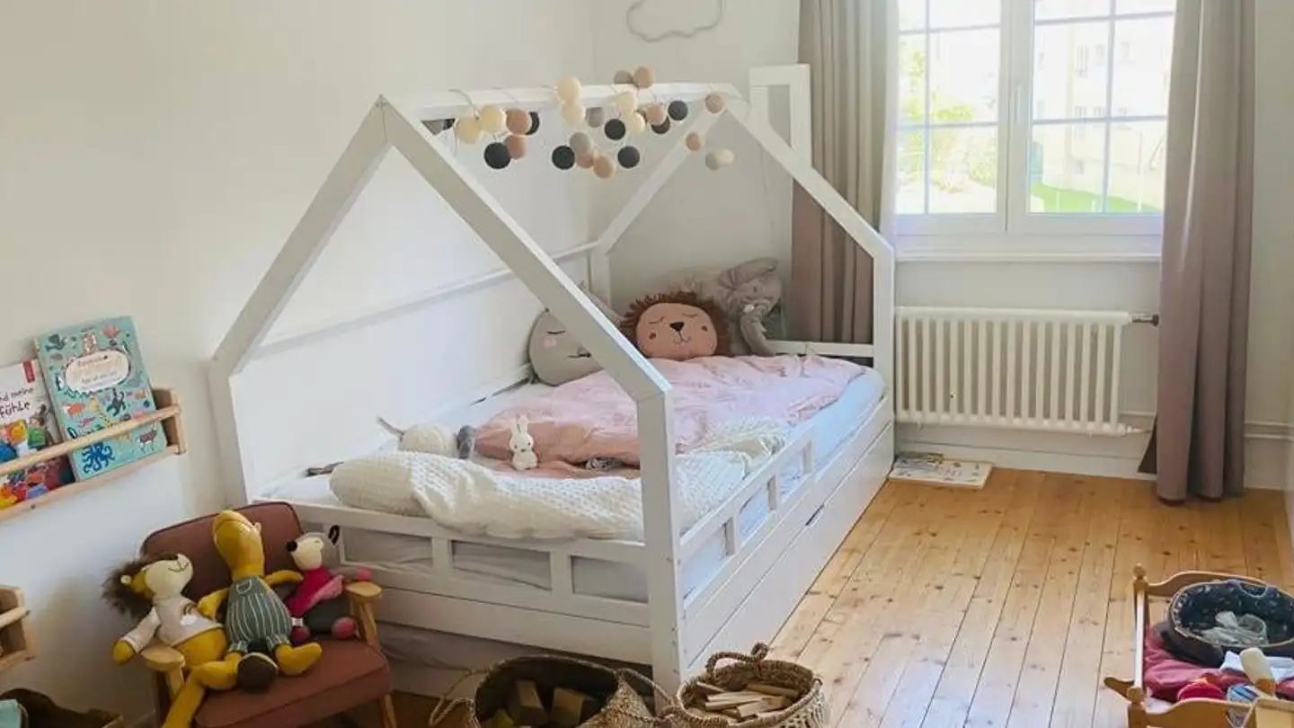 Reihenhaus mieten - Staudenäckerstrasse 2, 9403 Goldach - Foto 4