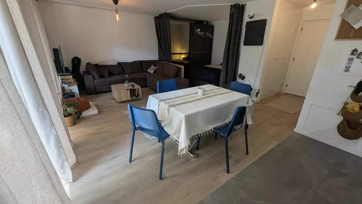 Appartement à louer - Rue Des Billonnaires, 1957 Ardon