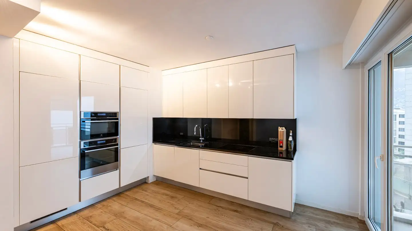 Appartement à louer - Via Franco Zorzi 17, 6900 Paradiso - Photo 4