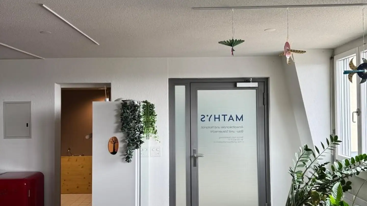 Commerciale in affitto - Kirchstrasse 1, 2540 Grenchen - Photo 3