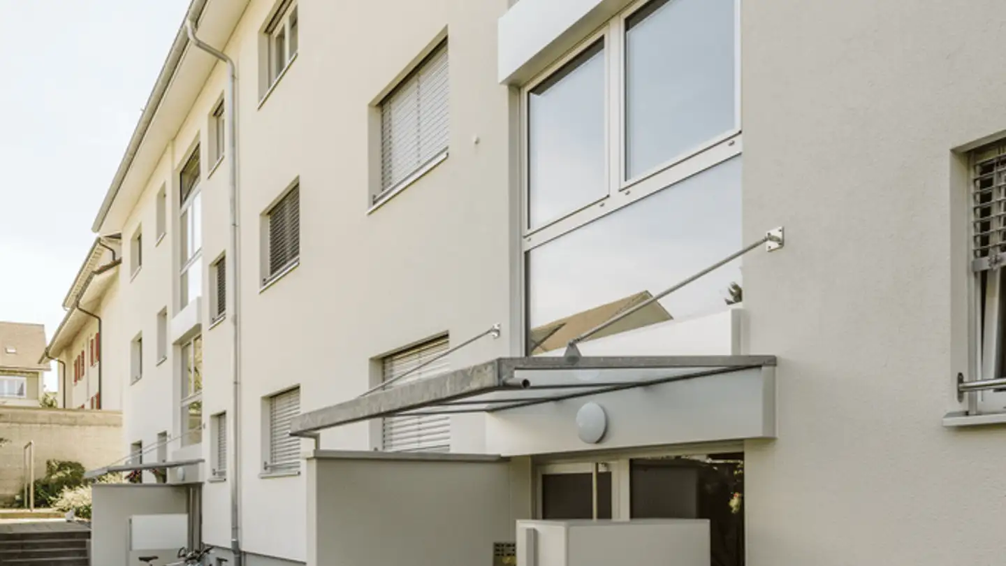 Appartamento in affitto - Chemin De Beaulieu / Beaulieuweg 11, 2504 Biel/Bienne