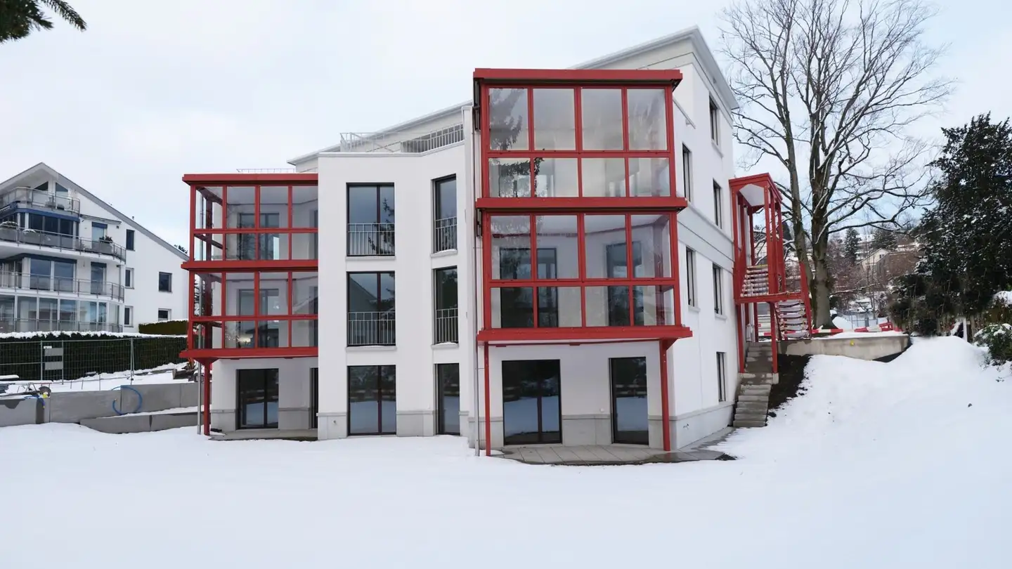 Appartement à louer - Aryanastrasse 21, 8704 Herrliberg - Photo 3