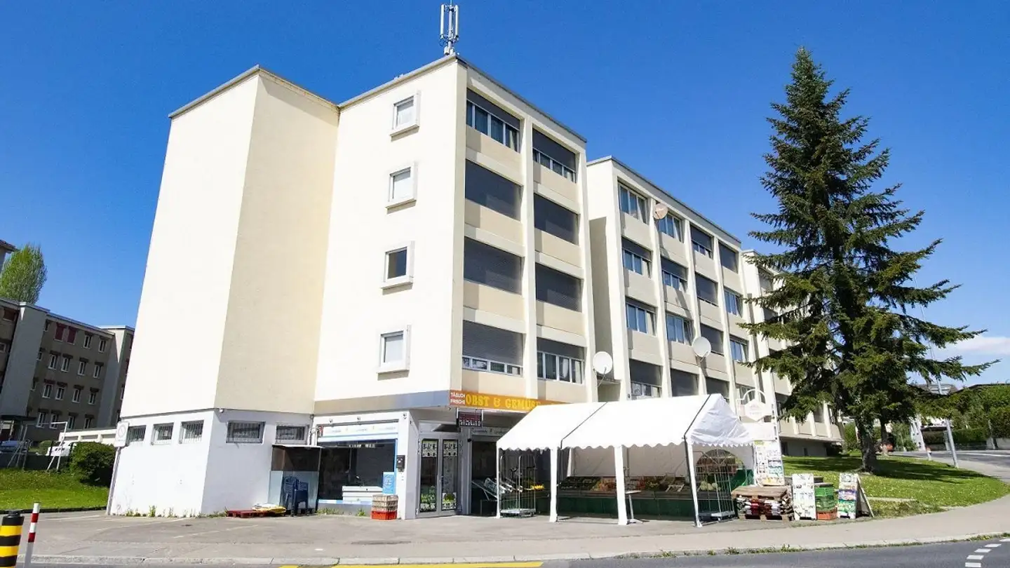 Commercial à louer - Arbonerstrasse 60, 8590 Romanshorn