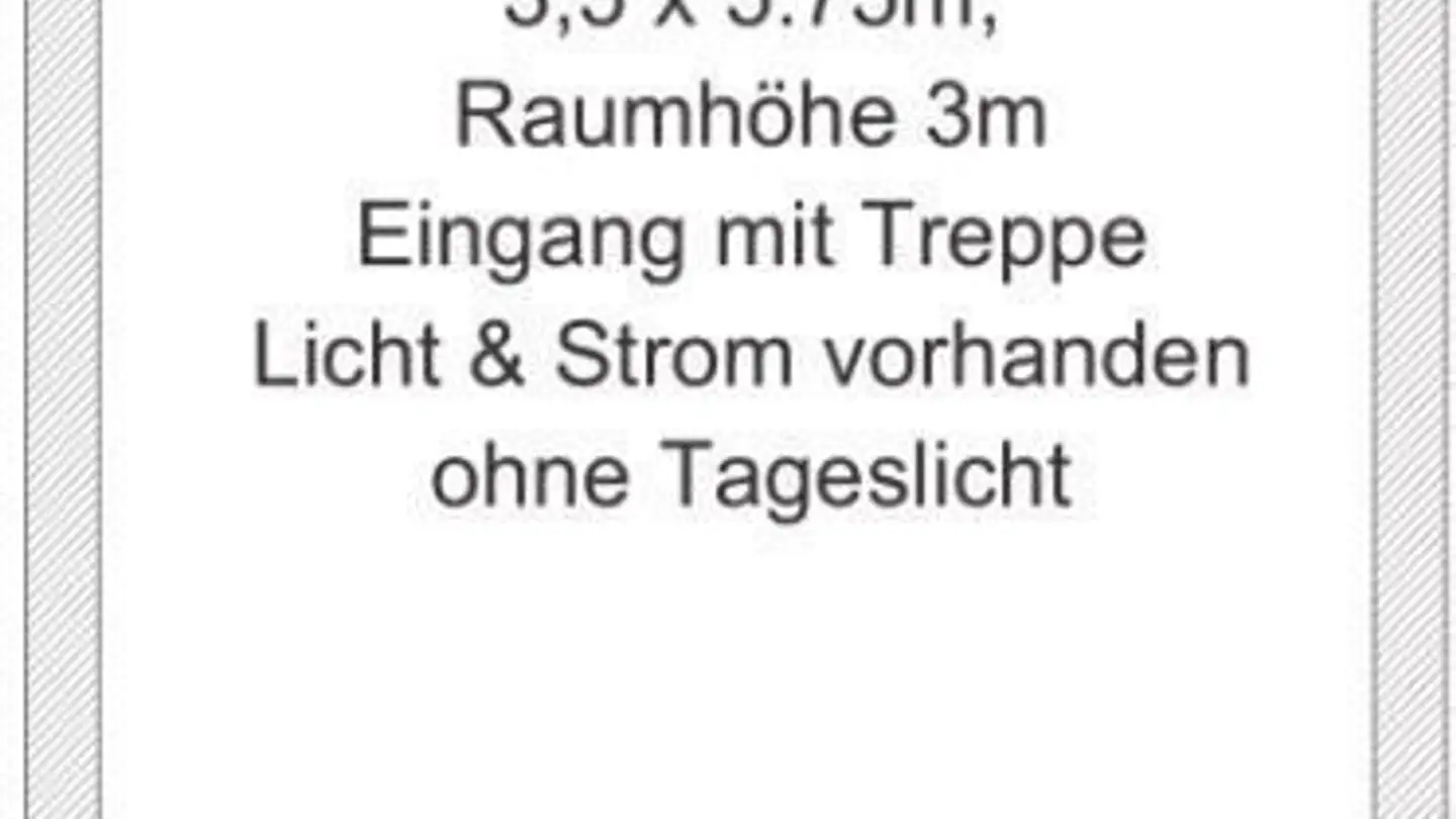Spazio di archiviazione in affitto - Schartenstrasse 127, 5430 Wettingen - Foto 3