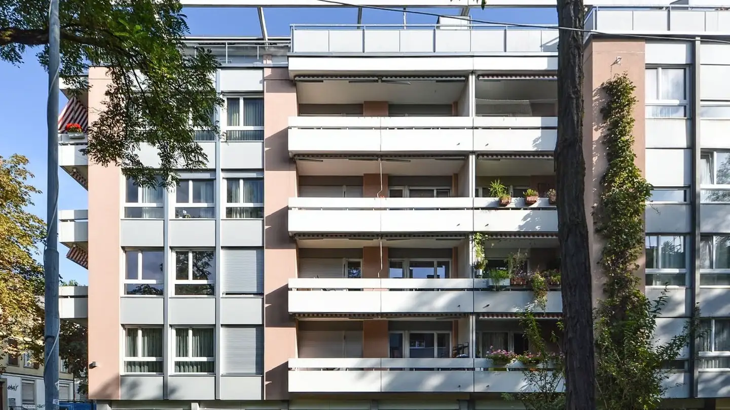 Appartement à louer - Lorrainestrasse 42, 3013 Bern