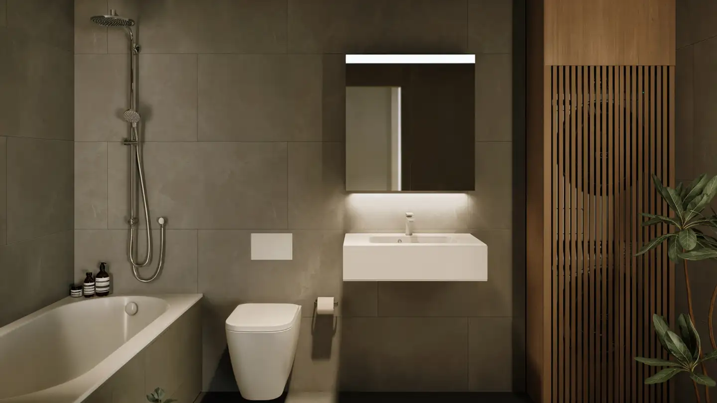 Appartamento in affitto - Rue Nicolas-Glasson, 1630 Bulle - Foto 4