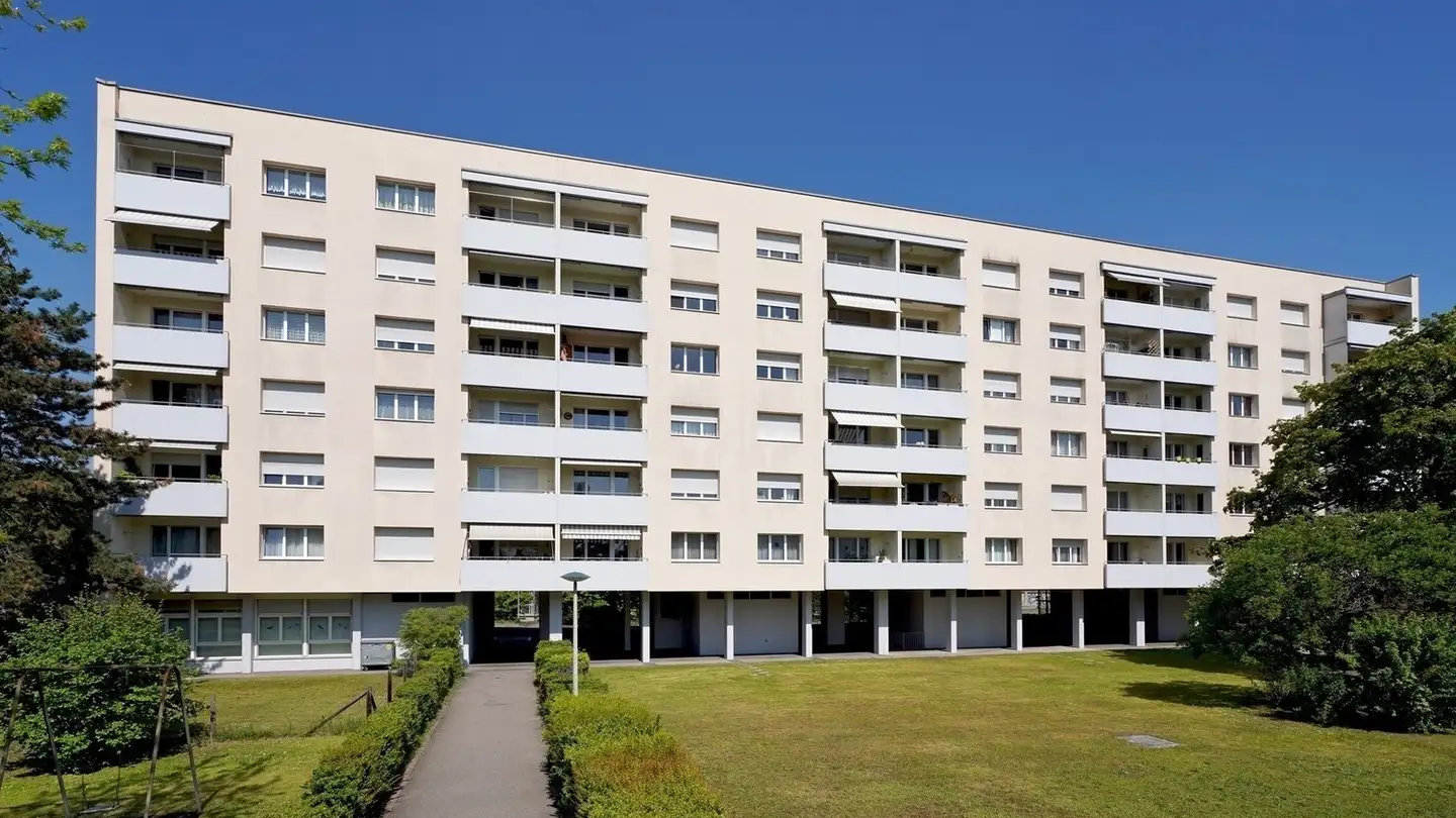 Apartment for rent - Riehenstrasse 232, 4058 Basel