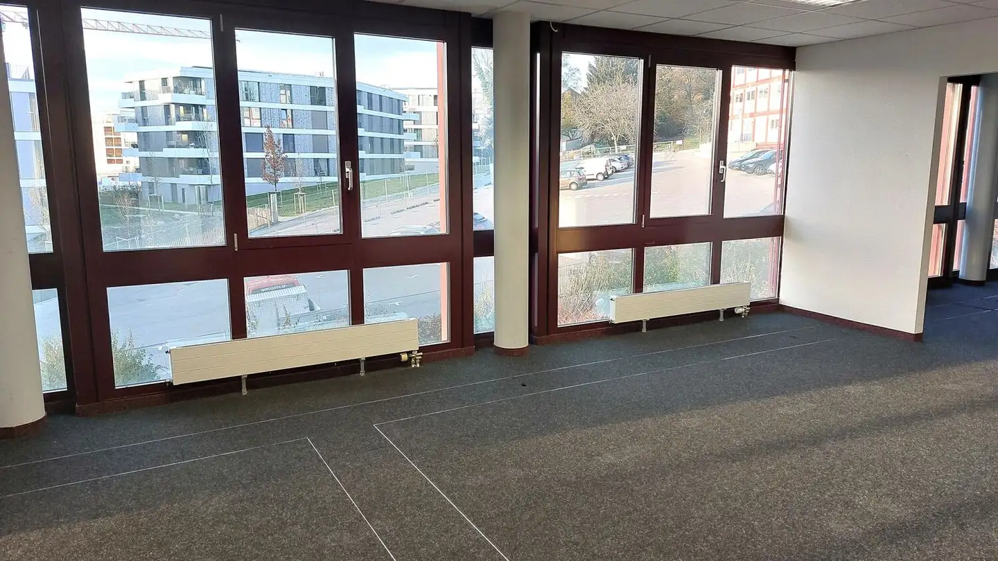 Office space for rent - Chemin de la Rueyre 116, 1020 Renens VD