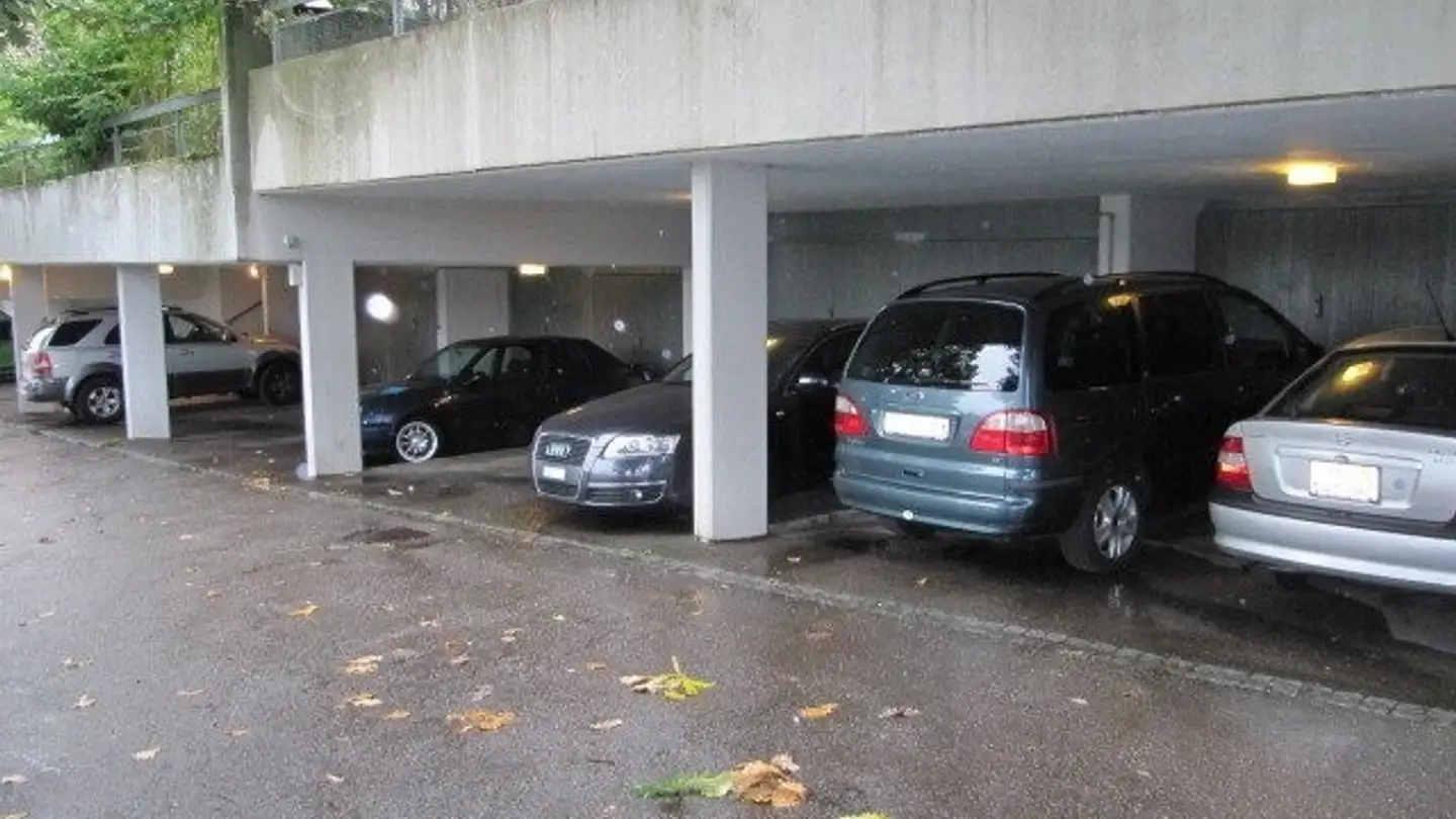 Parcheggio esterno in affitto - Aarestrasse 2, 3052 Zollikofen