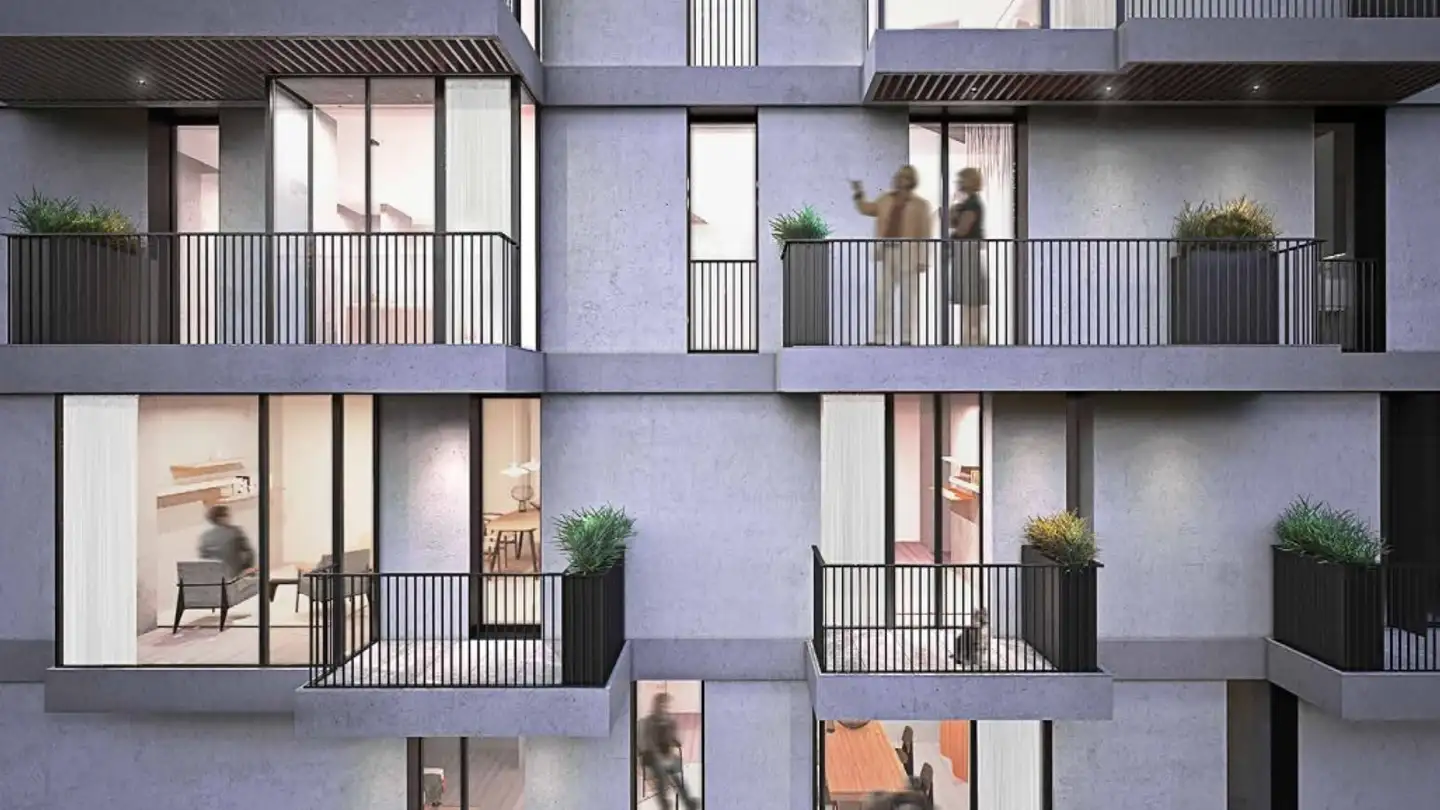 Appartamento in vendita - 6833 Vacallo - Foto 2