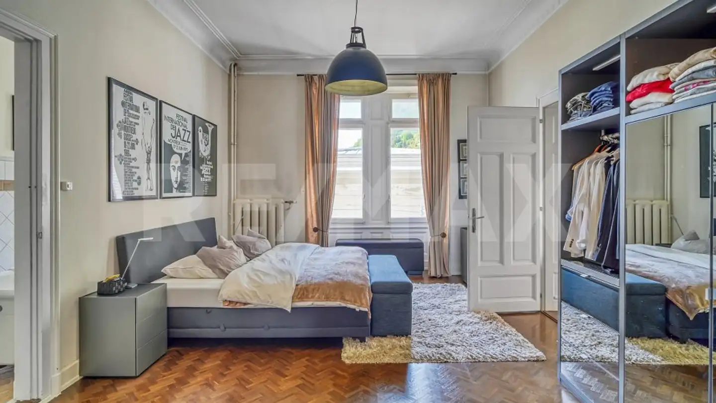 Apartment for sale - 1820 Montreux