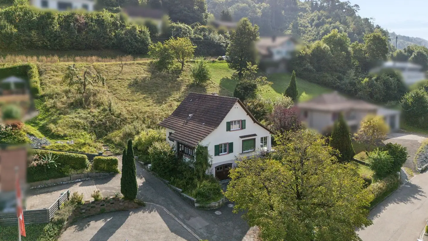 Constructible plot for sale - Sommerauweg 19, 4442 Diepflingen