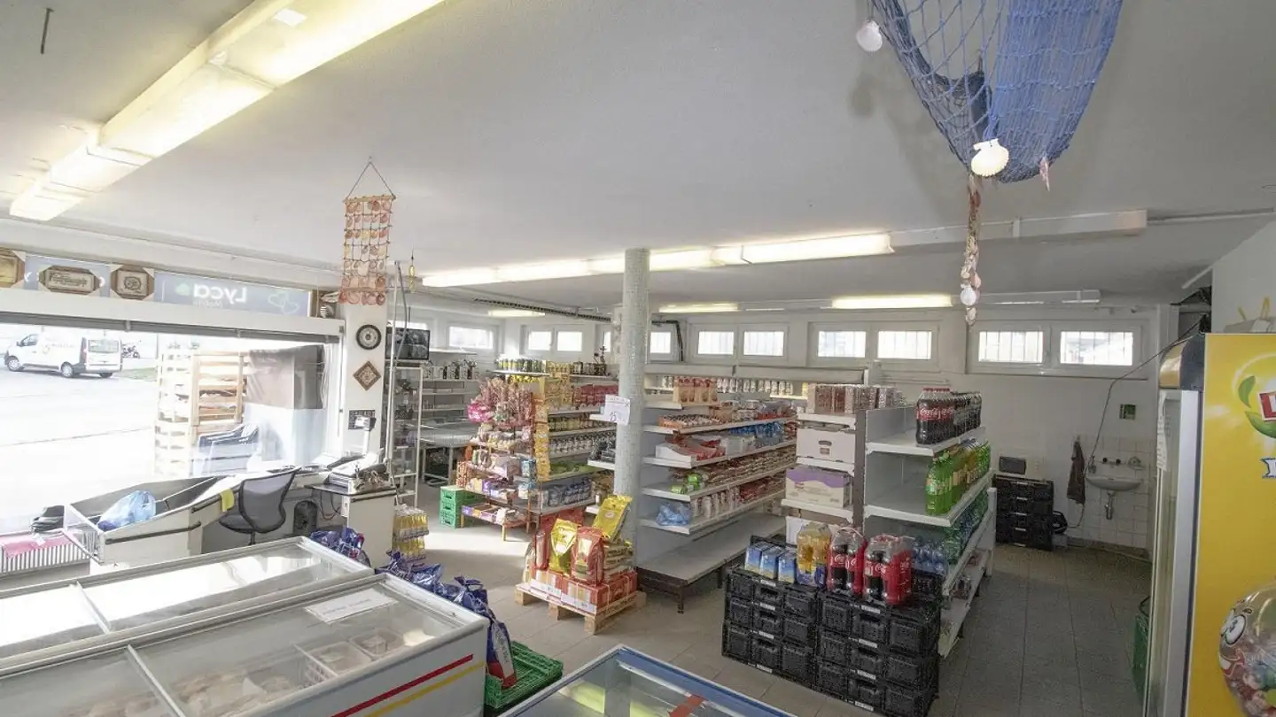 Commerciale in affitto - Arbonerstrasse 60, 8590 Romanshorn - Photo 4