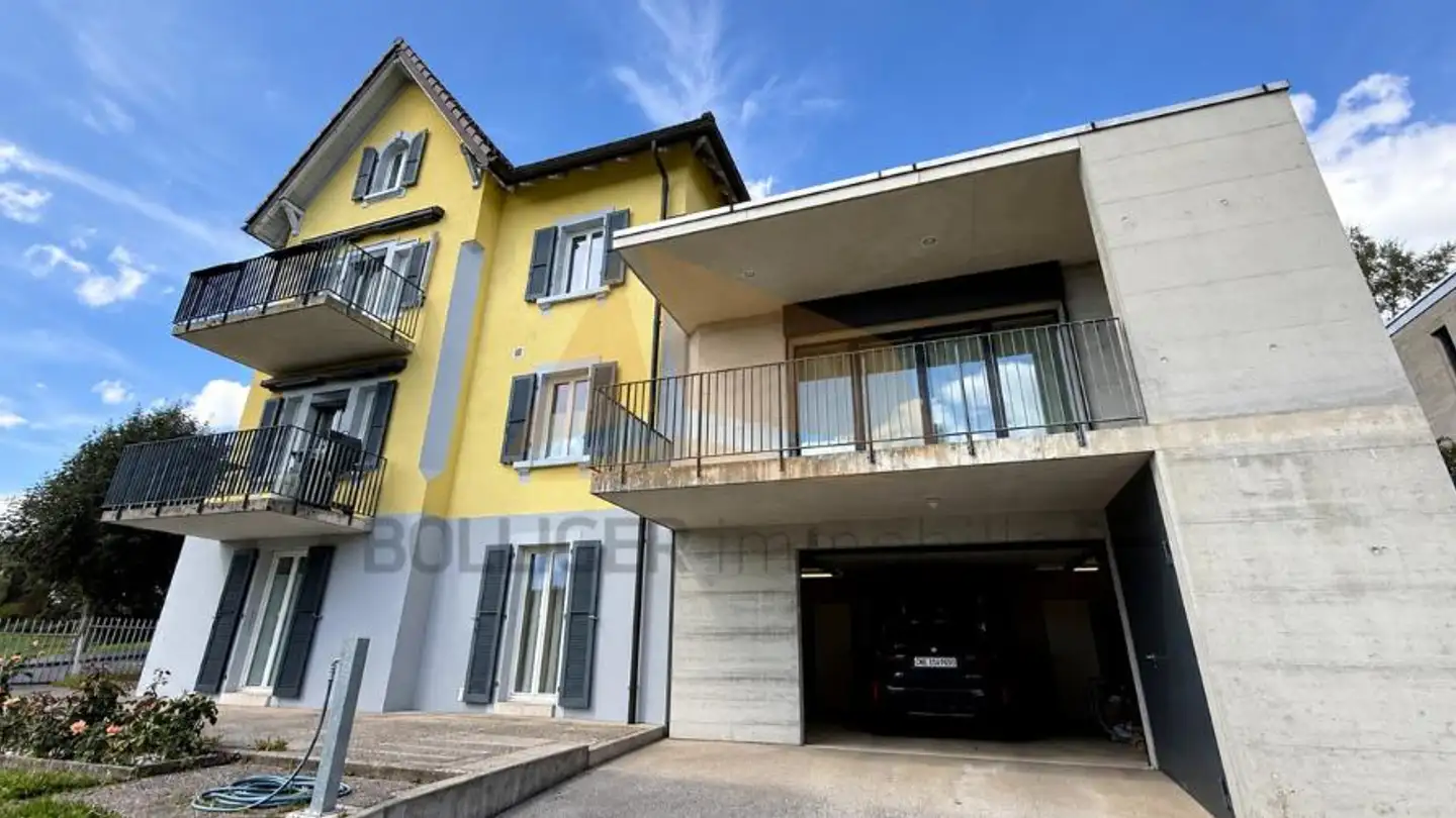 Edificio residenziale in vendita - Rue des Hêtres 2, 2300 La Chaux-de-Fonds - Foto 3
