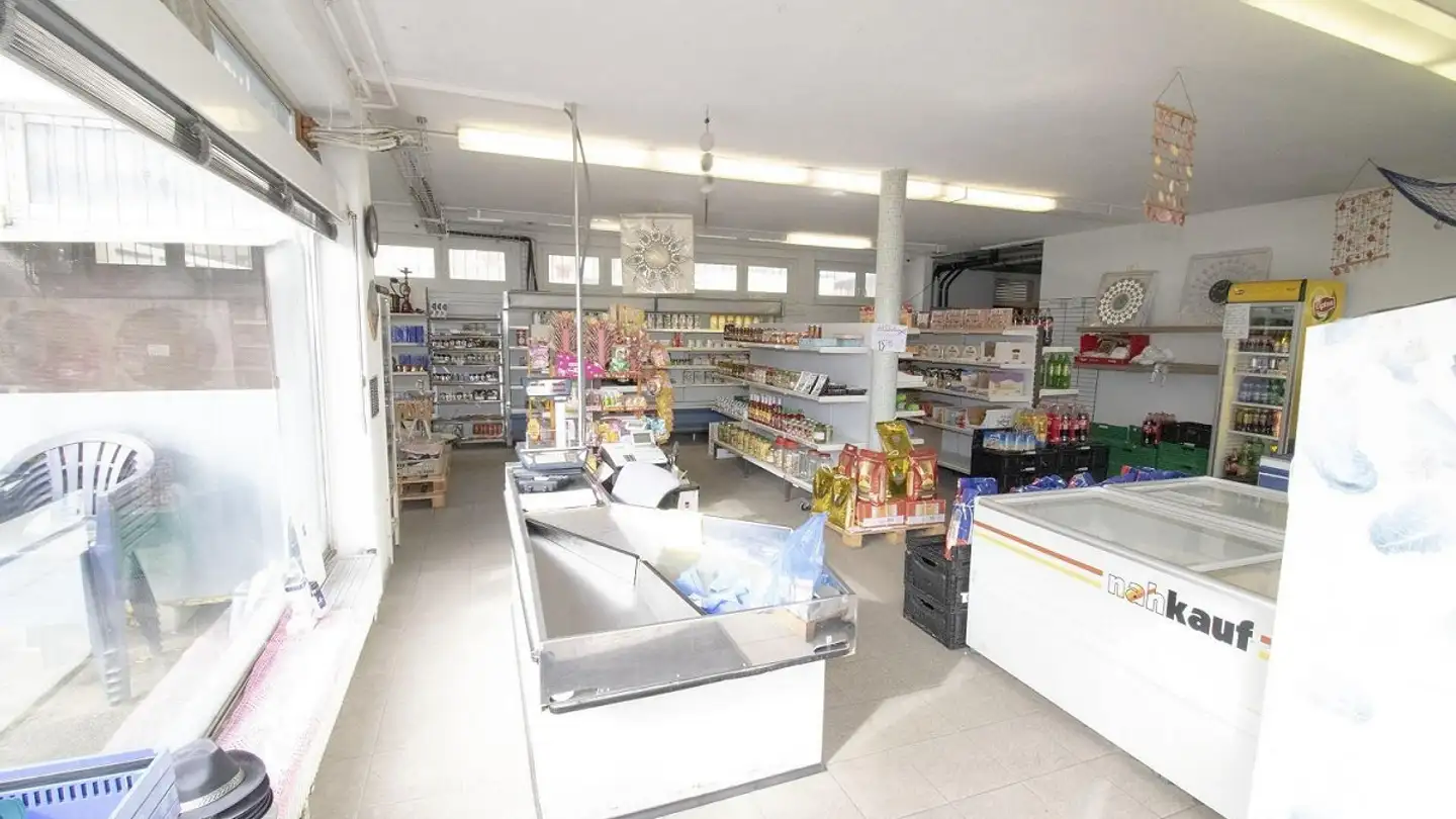 Commerciale in affitto - Arbonerstrasse 60, 8590 Romanshorn - Photo 2
