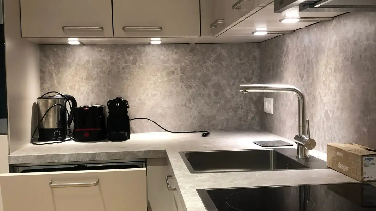 Appartement meublé à louer - Militärstrasse 16, 8004 Zürich - Photo 3