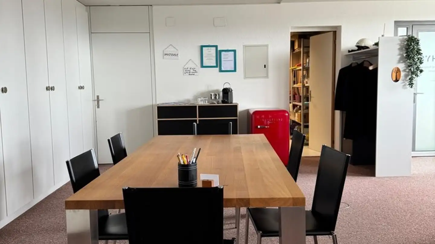 Commerciale in affitto - Kirchstrasse 1, 2540 Grenchen - Photo 4