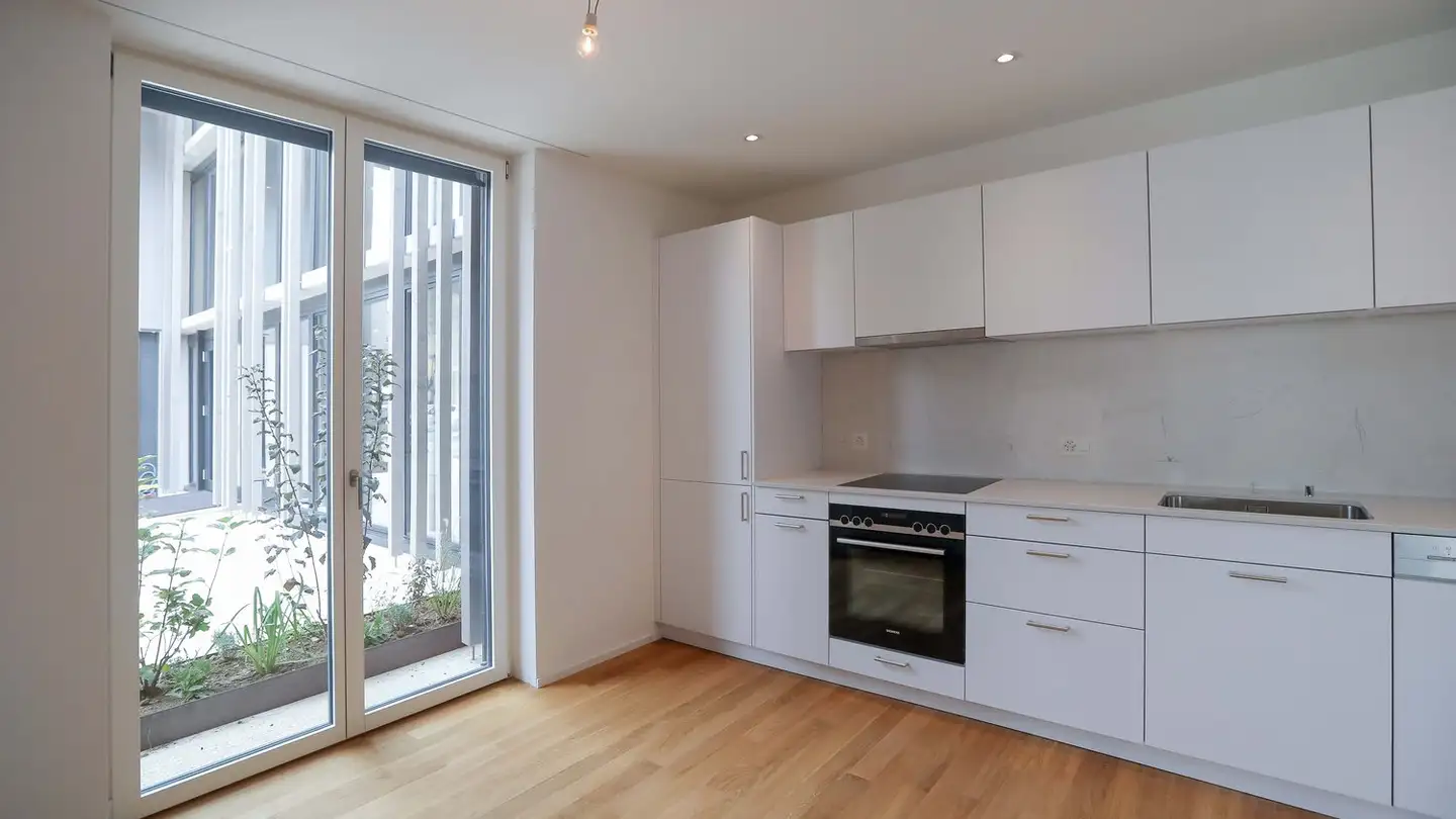 Wohnung mieten - Oberdorfstrasse 16, 4244 Röschenz