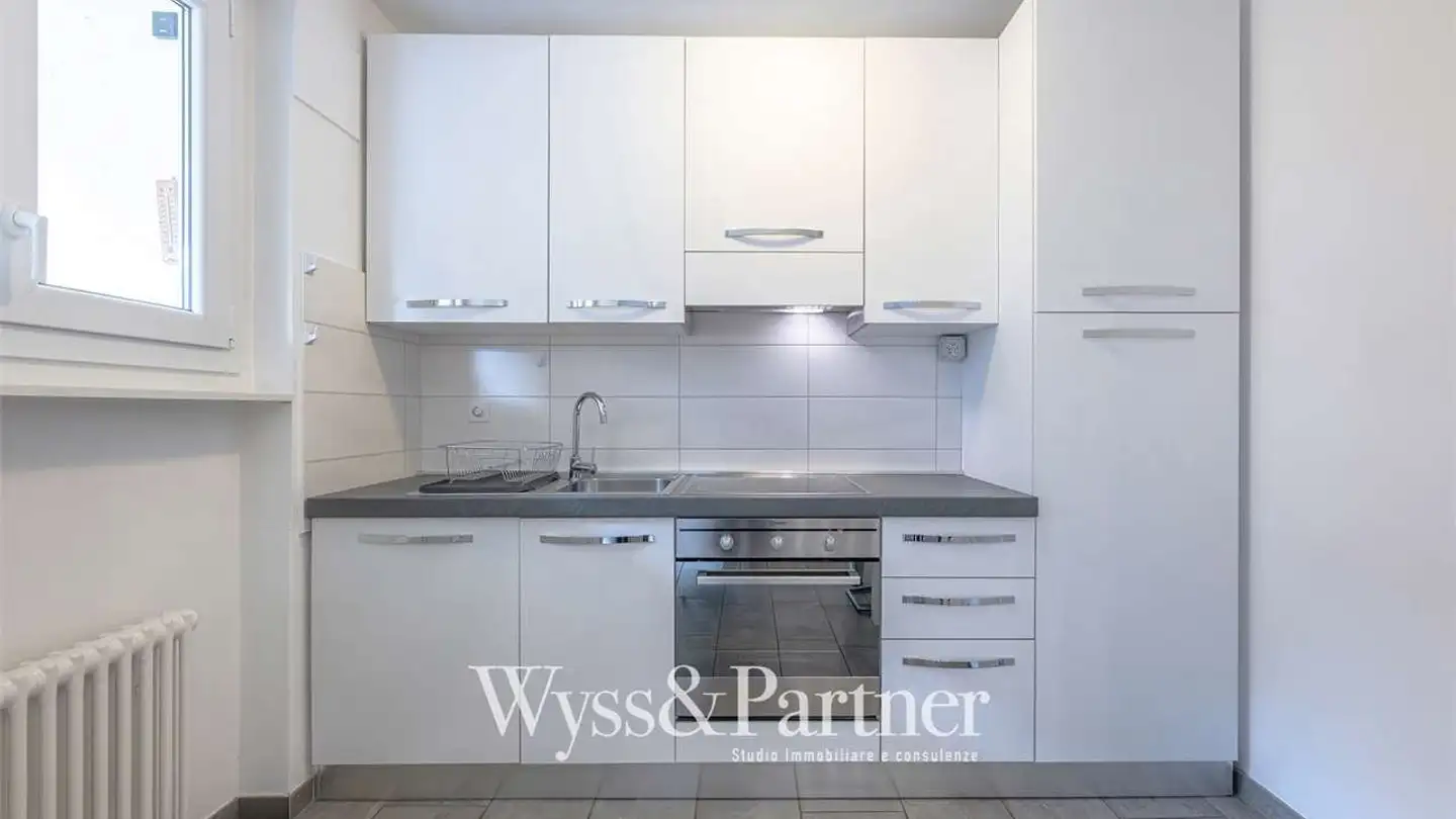 Appartement à louer - Via San Gottardo 16, 6745 Giornico - Photo 3