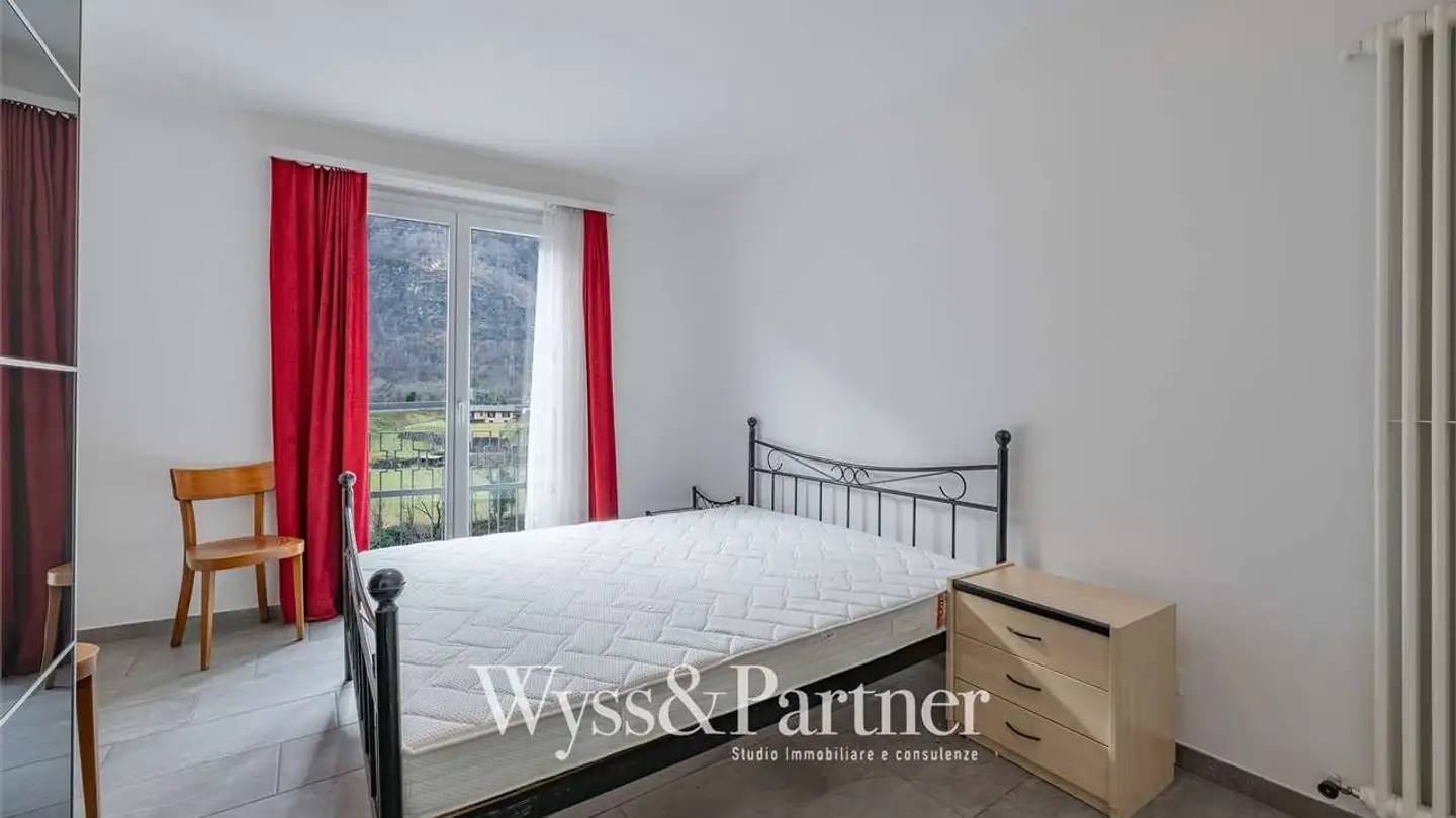 Appartement à louer - Via San Gottardo 16, 6745 Giornico - Photo 4