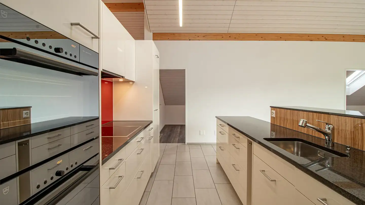 Penthouse mieten - Moosgasse 3, 6253 Uffikon - Foto 3